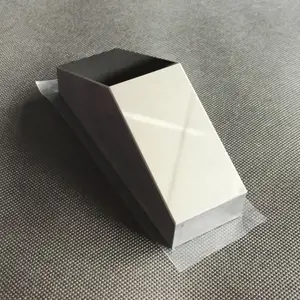 Custom High Precision IR Polished Silicon Si ATR Prism 45 Deg ATR Prism