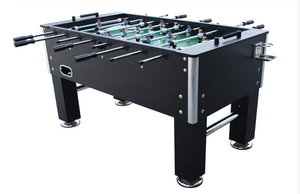 Mesa de Futbolín de Plástico y MDF Resistente de 5 pies con Barra de Juego Sólida <span class=keywords><strong>para</strong></span> Adultos - ¡Gran Oferta! - Product Image 6