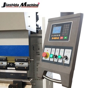 WC67k Kim Loại thép và thép không tấm tấm thủy lực cnc pressbrakes trong tấm uốn bender máy VỚI e22 HỆ THỐNG - Product Image 4