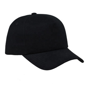 Kustom topi bisbol 5-Panel bagian terstruktur busa tanpa Logo Label pribadi fitur kain Umum - Product Image 4