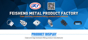 Pièces détachées pour bagages Poignée en plastique de haute qualité Poignée pour valise - Product Image 2