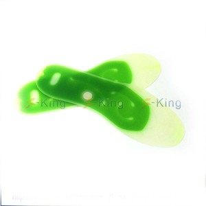 Magnetic foot massaging <span class=keywords><strong>gel</strong></span> insoles soles - Product Image 1