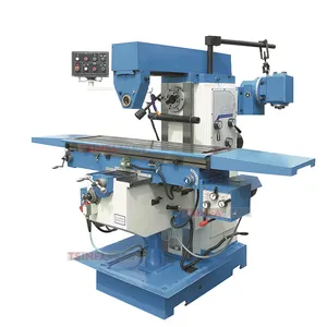 High reliability universal horizontal milling machine HH36 tool milling machine price X6036 hot sale metal milling machine