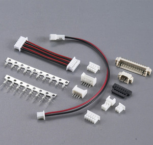3.96mm pitch 2139 konnektör kablo tesisatı özel jst kablo düzeneği - Product Image 2