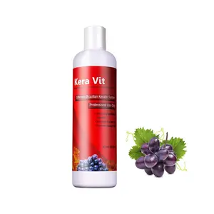 KeraVit alisador de pelo de queratina brasileña tratamiento alisador de cabello - Product Image 1