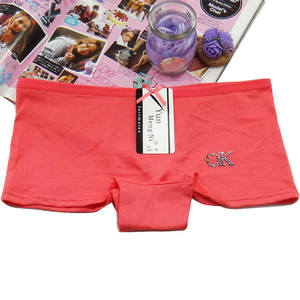 Yun Meng Ni Unterwäsche Sexy Girls Boy short Fancy OK Printing Damen Kurzes Höschen - Product Image 6