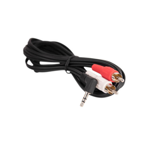 3.5mm stereo naar 2 <span class=keywords><strong>RCA</strong></span> Kabel man op man - Product Image 5