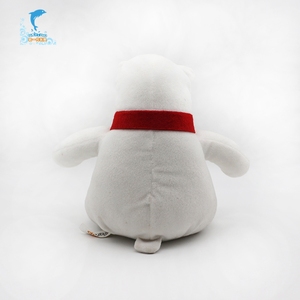 Blanco sueño oso de peluche <span class=keywords><strong>con</strong></span> una estrella de peluche de juguete - Product Image 6