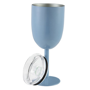 7 oz vino de acero inoxidable taza doble pared <span class=keywords><strong>madre</strong></span> de copa de vino con diferentes colores - Product Image 3