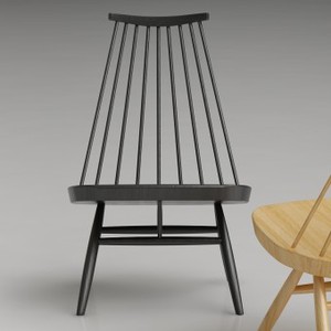 <span class=keywords><strong>Haut</strong></span> <span class=keywords><strong>dossier</strong></span> en <span class=keywords><strong>bois</strong></span> dinant la <span class=keywords><strong>chaise</strong></span> - Product Image 4