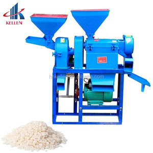 Thương mại công suất lớn cao su-con lăn gạo husker/gạo nhà máy - Product Image 5