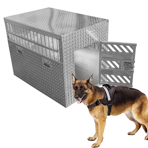 Caja de viaje para perros grandes, profesional, OEM, personalizada - Product Image 1