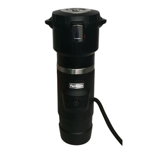Portable électrique pompe à chaleur addingd pression 12V/<span class=keywords><strong>24V</strong></span> voiture utilisation ou utilisation de camion 150ml k-tasse <span class=keywords><strong>capsule</strong></span> cafetière - Product Image 4