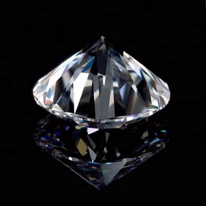 De calidad superior de moissanite de <span class=keywords><strong>diamante</strong></span> D color VVS1 GRA cortar céltico 1 quilate blanco moissanite Precio de <span class=keywords><strong>diamante</strong></span> - Product Image 5