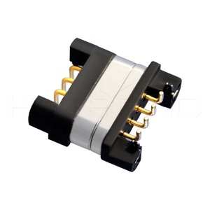 HytePro Asap ربط 4 الربيع بوجو دبوس المغناطيسي شاحن يو اس بي المغناطيس - Product Image 4