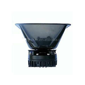 Noir haut-parleur haute puissance haut-parleur <span class=keywords><strong>de</strong></span> sirène <span class=keywords><strong>de</strong></span> <span class=keywords><strong>police</strong></span> - Product Image 4