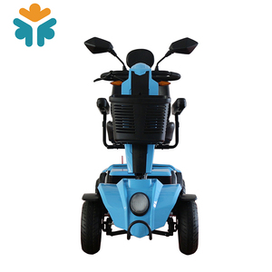 La desventaja de la movilidad con 4 ruedas eléctrica ancianos Scooter Eléctrico - Product Image 6