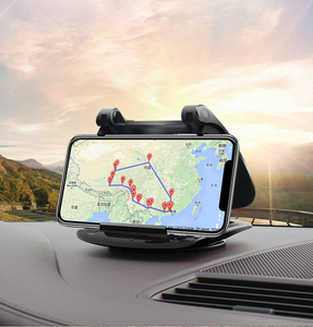 Support de contrôle central Offre Spéciale nouveau Design créatif Navigation horizontale monté sur véhicule voiture tableau de bord support de téléphone portable support - Product Image 2