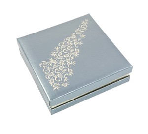 Quà Tặng Bar Sweets Bonbon Bao Bì Deluxe Mẫu Thiết Kế Quà Tặng Với Giấy Divider Tông Kẹo Tam Giác Hộp Sô Cô La Gói - Product Image 4