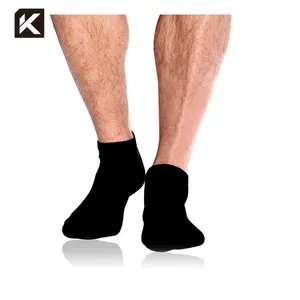 KT3-B138 Heren Low Cut Ankle Jurk Sokken Voor Mannen Zomer Boot Sokken Mannen
