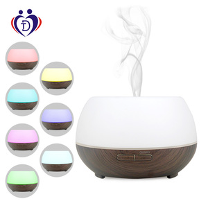 <span class=keywords><strong>Amazon</strong></span> Alexa compatible WiFi App control remoto aceite esencial difusor de aroma - Product Image 3