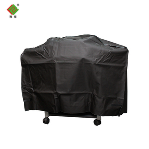 Nouveau design <span class=keywords><strong>NBA</strong></span> 600D couvercle de barbecue en gros - Product Image 6