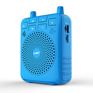 CallVi U220 20 W <span class=keywords><strong>Amazon</strong></span> Top vendedor 2018 <span class=keywords><strong>sonido</strong></span> fuerte Mini cintura voz <span class=keywords><strong>amplificador</strong></span> <span class=keywords><strong>de</strong></span> - Product Image 4