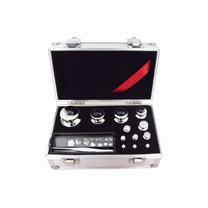 الشامل OIML counterpoise معايرة الوزن 100 كجم المصاعد تحميل وظيفة مشقوق 1000 كجم 1 طن حمولة <span class=keywords><strong>500</strong></span> كجم اختبار الأوزان - Product Image 6