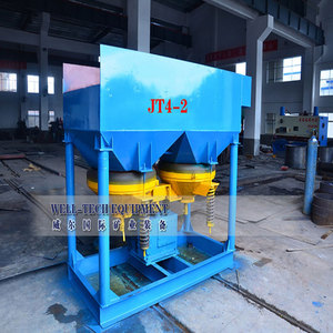 L'extraction de diamants processus ligne JT5-<span class=keywords><strong>2</strong></span> jigger machine gabarit concentrateur - Product Image 1