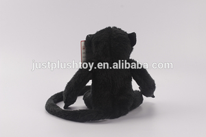 Oem <span class=keywords><strong>Vente</strong></span> Chaude Super Doux Veloa Soft Touch En Peluche Mignon Animal En Peluche Bras Long Singe En Peluche Jouet - Product Image 3