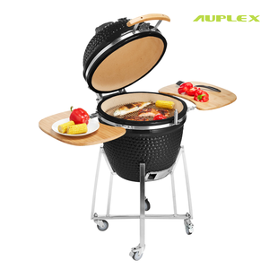 Échantillon gratuit En Plein Air En Céramique Barbecue Fumeurs 21 Oeufs <span class=keywords><strong>Kamado</strong></span> - Product Image 4