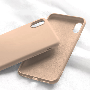 360 Custodia Protettiva Copertura di Caso di Tpu di Fabbrica Su Misura di <span class=keywords><strong>Silicone</strong></span> Liquido Per Il Caso di <span class=keywords><strong>Iphone</strong></span> <span class=keywords><strong>Xs</strong></span> - Product Image 5