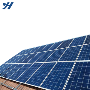 300W-10KW Heim-Solarsysteme / Solarmodul + Solarwechselrichter + Laderegler + Gel-Batterie + Solar-Montagesystem - Product Image 6