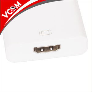 Haute qualité <span class=keywords><strong>display</strong></span> port Mini DP <span class=keywords><strong>vers</strong></span> <span class=keywords><strong>hdmi</strong></span> câble adaptateur - Product Image 5