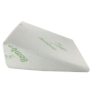 <span class=keywords><strong>Almohada</strong></span> de Espuma Viscoelástica para Bebé con Funda Lavable, <span class=keywords><strong>Almohada</strong></span> de <span class=keywords><strong>Cuña</strong></span> Personalizada para Cama, Suministro de Fábrica - Product Image 5