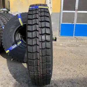 Radiale TBR tutto in acciaio Camion tire10.00R20, 9.00R20 pneumatico