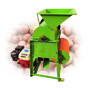 Máy Bóc Vỏ Đậu Phộng Hoặc Đậu Phộng Và Máy Bóc Vỏ Hoặc Bóc Vỏ - Product Image 3