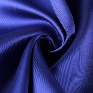 Vải satin <span class=keywords><strong>twill</strong></span> dệt 100% polyester, 180gsm, 30*300D, họa tiết trơn, bán buôn, dùng cho váy cưới và may mặc - Product Image 3
