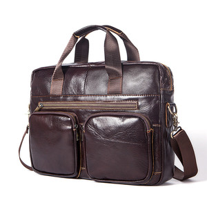 <span class=keywords><strong>Amazon</strong></span> Offre Spéciale Avant Poches Porte-Documents En <span class=keywords><strong>Cuir</strong></span> Sacs De Bureau Pour Hommes Prix - Product Image 2