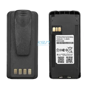 Yotee — batterie pour walkie-talkie Ni-MH, pmn4082, rechargeables, pour Motorola CP477 CP476 CP1200