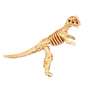 12 Piezas <span class=keywords><strong>de</strong></span> Modelos <span class=keywords><strong>de</strong></span> Fósiles <span class=keywords><strong>de</strong></span> Dinosaurios, Juguetes <span class=keywords><strong>de</strong></span> Esqueleto, Simulación para Niños, Rompecabezas, Juguetes Cognitivos <span class=keywords><strong>de</strong></span> Dinosaurios - Product Image 3