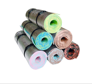 फोम डेरा डाले हुए आउटडोर स्लीपिंग गद्दे - Product Image 4