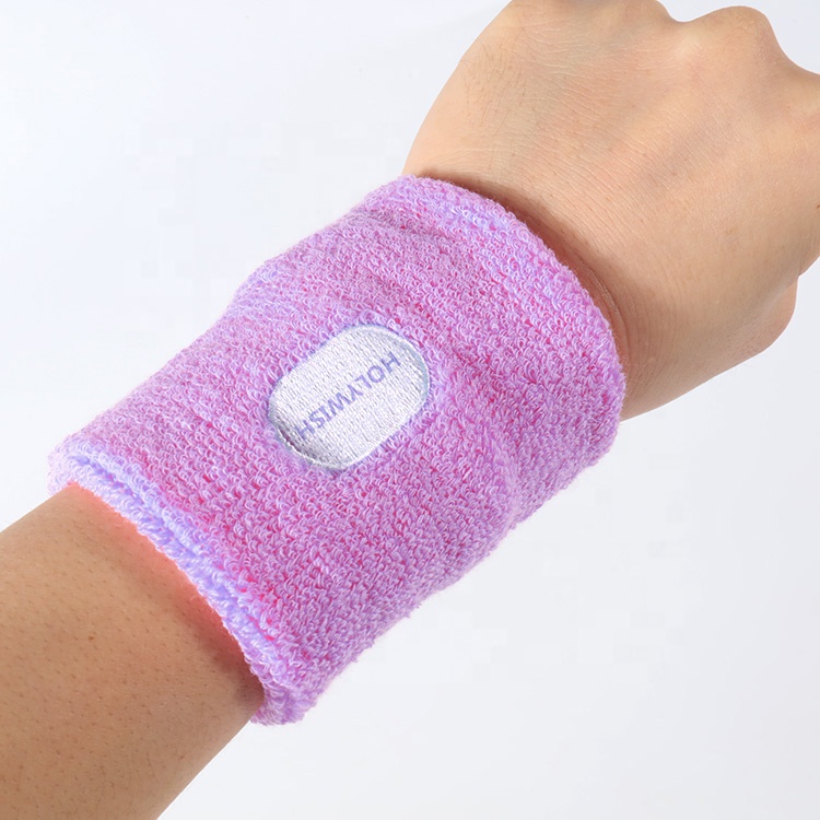 Китай Фирменные индивидуальный синтетический sweatbands для оптовой продажи