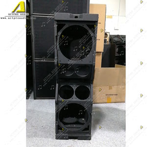 Vtx v20 3-דרך 2*10 'שורה מערך קול 1200 rms אמפלייירד מערכות מערך קול מקצועי - Product Image 4