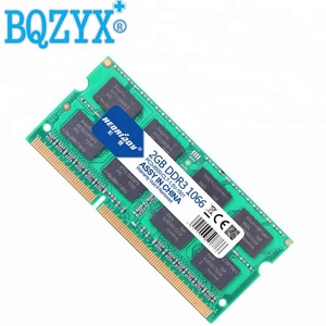 <span class=keywords><strong>2</strong></span> gb <span class=keywords><strong>ddr3</strong></span> 1066/1067 ordinateur portable ram PC3-8500 - Product Image 2