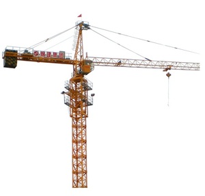 De alta calidad de <span class=keywords><strong>la</strong></span> grúa <span class=keywords><strong>torre</strong></span> QTZ63 (TC5013A) - Product Image 1