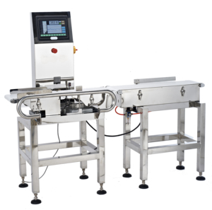 Máquina de Verificação de Peso Automática OEM, <span class=keywords><strong>Checkweigher</strong></span> para Linha de Produção, Usada, com Detector de Metais e Rejeitador - Product Image 3