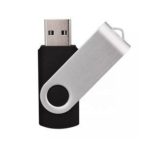 USB3.0 pulgar Drive memoria Stick múltiples colores giratoria 2G/8g/16g/32G unidad Flash USB con logotipo personalizado - Product Image 1