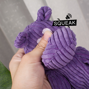Venta al por mayor del fabricante lindo masticar squeak bordado mono elefante <span class=keywords><strong>de</strong></span> peluche <span class=keywords><strong>de</strong></span> felpa juguetes para perros mascotas - Product Image 5