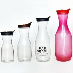 <span class=keywords><strong>Caraffa</strong></span> in plastica trasparente per uso alimentare, - Product Image 5